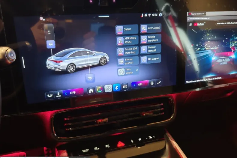 Mercedes-Benz CLA 200 (Clasa CLA) din 2025 cu 3.500 km - oferta MER206537 - foto 25