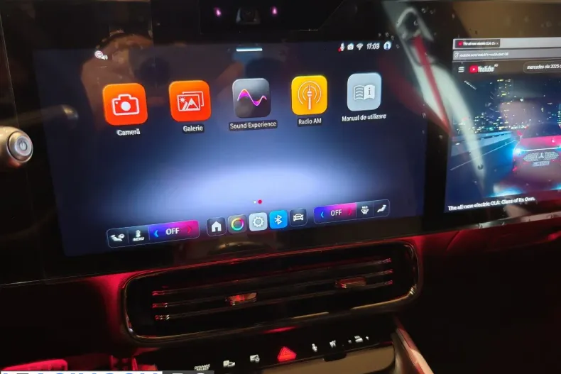 Mercedes-Benz CLA 200 (Clasa CLA) din 2025 cu 3.500 km - oferta MER206537 - foto 26