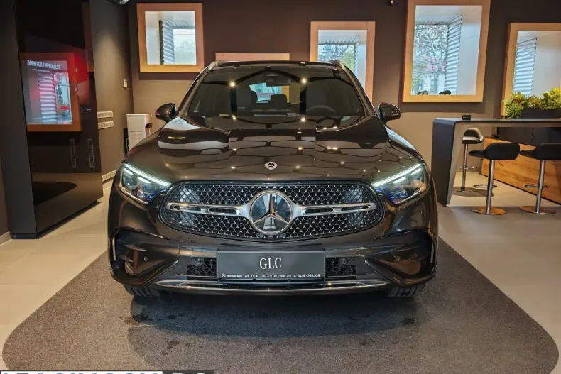 Mercedes-Benz GLC din 2025 cu 1 km - oferta MER206539 - foto 5