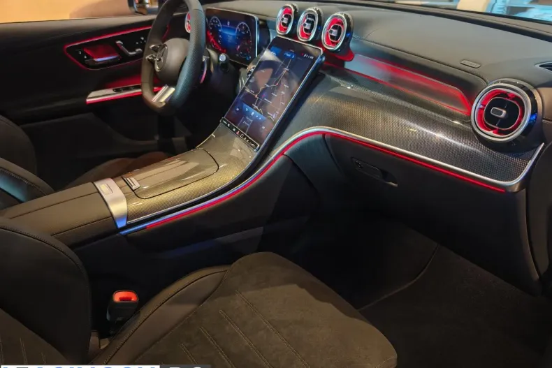 Mercedes-Benz GLC din 2025 cu 1 km - oferta MER206539 - foto 6