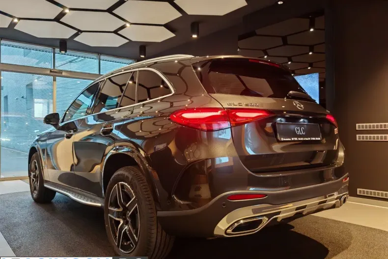 Mercedes-Benz GLC din 2025 cu 1 km - oferta MER206539 - foto 10