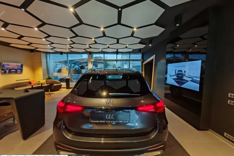 Mercedes-Benz GLC din 2025 cu 1 km - oferta MER206539 - foto 14