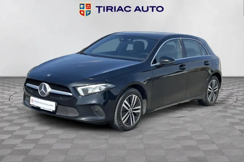 Mercedes-Benz A 250 (Clasa A) din 2020 cu 125.142 km - oferta MER206540 - foto 1