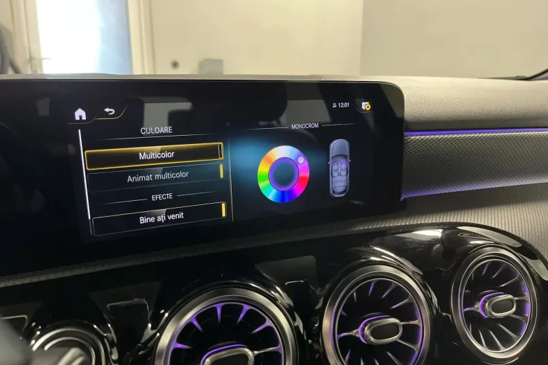 Mercedes-Benz A 250 (Clasa A) din 2020 cu 125.142 km - oferta MER206540 - foto 19