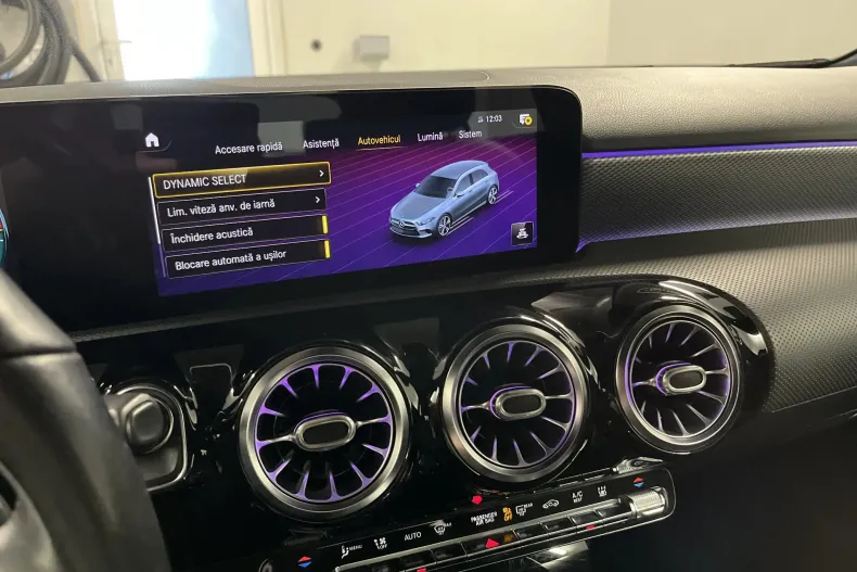 Mercedes-Benz A 250 (Clasa A) din 2020 cu 125.142 km - oferta MER206540 - foto 22