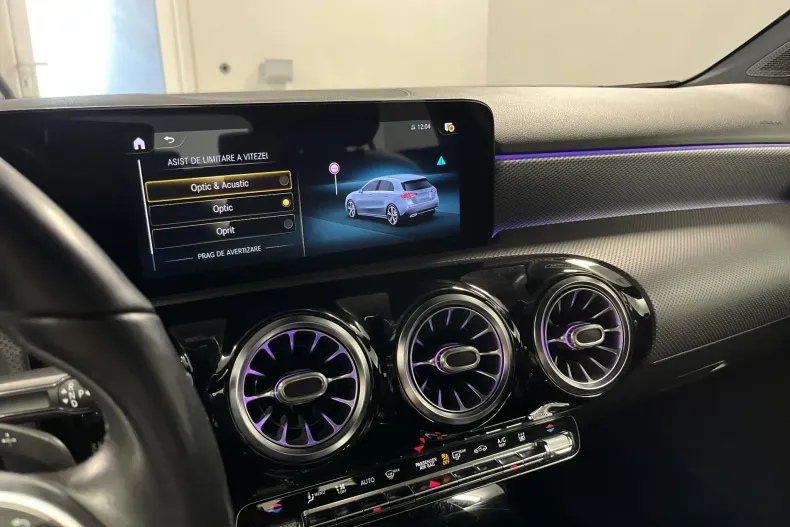 Mercedes-Benz A 250 (Clasa A) din 2020 cu 125.142 km - oferta MER206540 - foto 24
