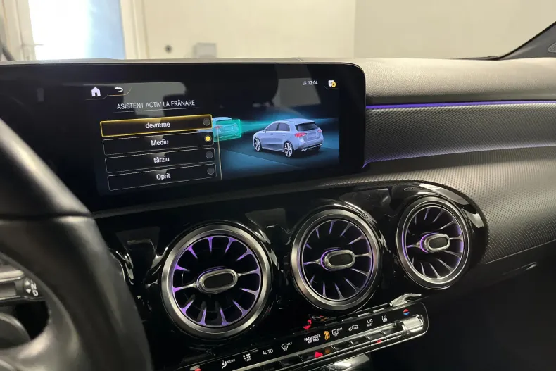 Mercedes-Benz A 250 (Clasa A) din 2020 cu 125.142 km - oferta MER206540 - foto 26