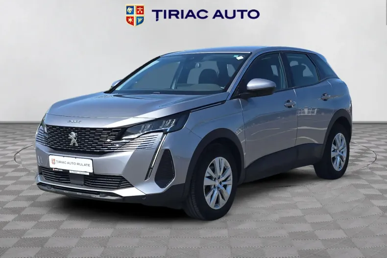 Peugeot 3008 din 2021 cu 138.766 km - oferta PEU206541 - foto 1