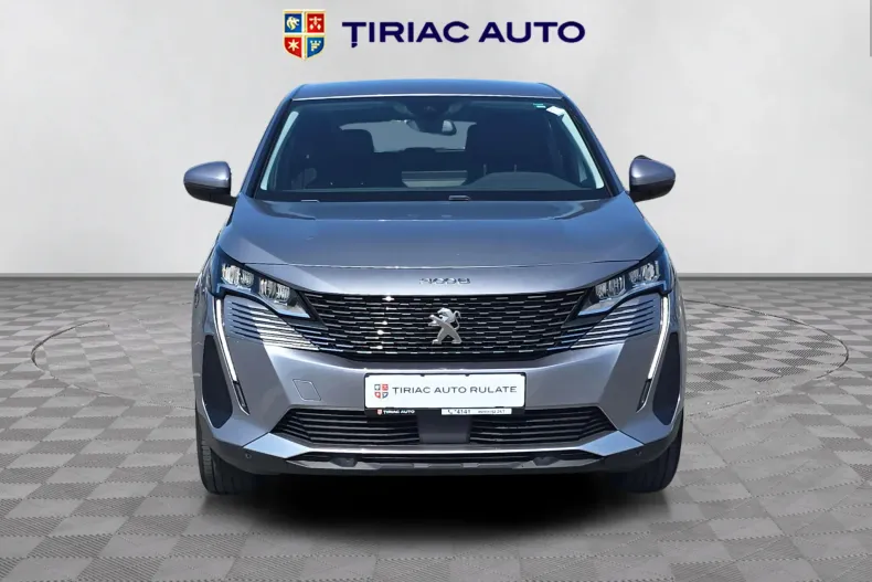 Peugeot 3008 din 2021 cu 138.766 km - oferta PEU206541 - foto 8