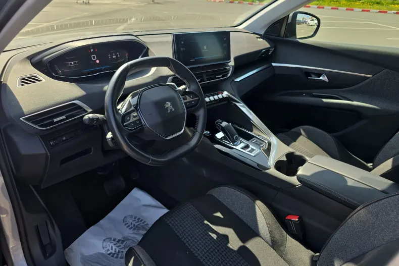 Peugeot 3008 din 2021 cu 138.766 km - oferta PEU206541 - foto 10