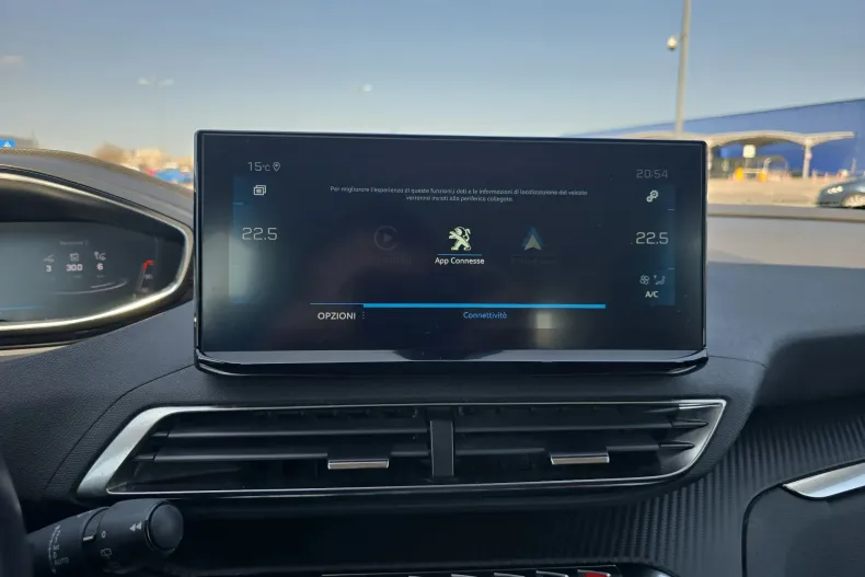 Peugeot 3008 din 2021 cu 138.766 km - oferta PEU206541 - foto 16