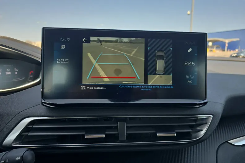 Peugeot 3008 din 2021 cu 138.766 km - oferta PEU206541 - foto 17