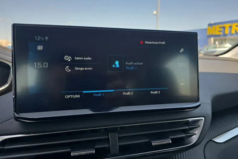 Peugeot 3008 din 2021 cu 138.766 km - oferta PEU206541 - foto 20