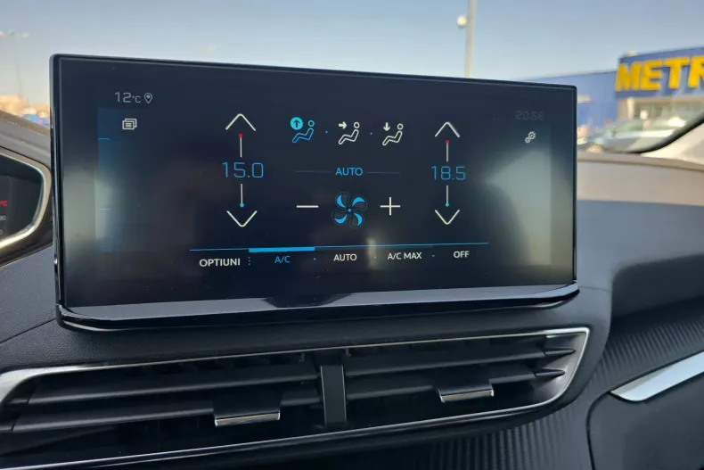 Peugeot 3008 din 2021 cu 138.766 km - oferta PEU206541 - foto 21