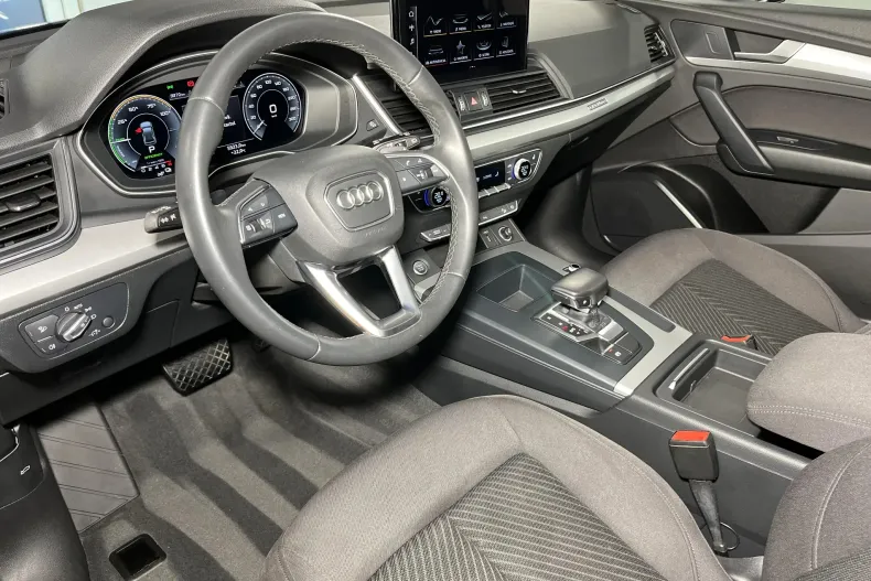 Audi Q5 din 2022 cu 105.900 km - oferta AUD206542 - foto 9