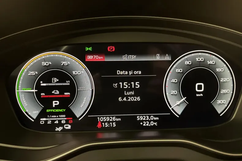 Audi Q5 din 2022 cu 105.900 km - oferta AUD206542 - foto 14