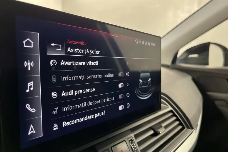 Audi Q5 din 2022 cu 105.900 km - oferta AUD206542 - foto 20