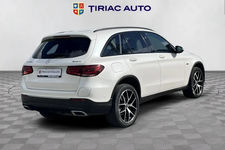 Mercedes-Benz GLC din 2021 cu 147.449 km - oferta MER206543 - foto 5