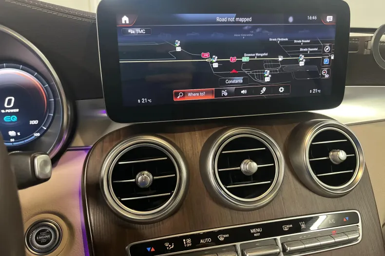 Mercedes-Benz GLC din 2021 cu 147.449 km - oferta MER206543 - foto 14