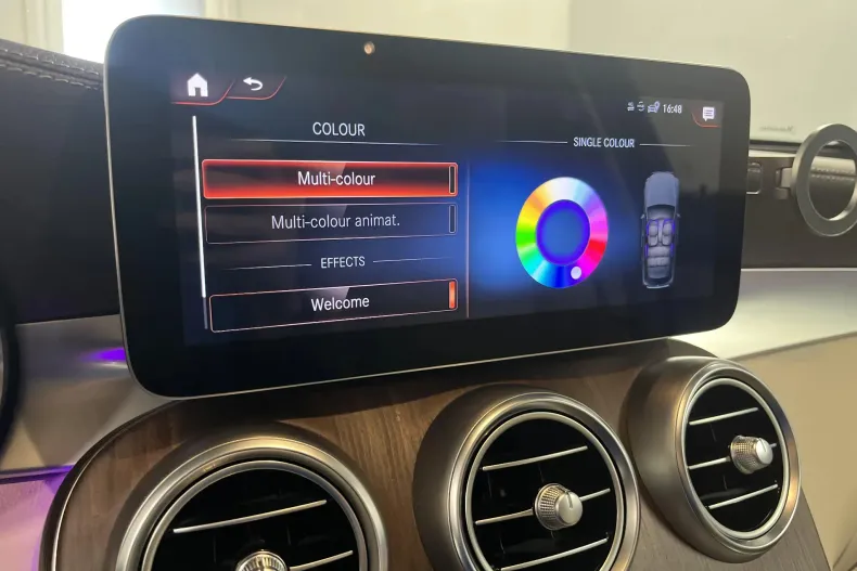 Mercedes-Benz GLC din 2021 cu 147.449 km - oferta MER206543 - foto 20