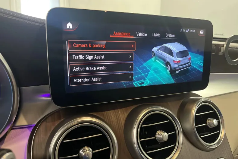 Mercedes-Benz GLC din 2021 cu 147.449 km - oferta MER206543 - foto 22