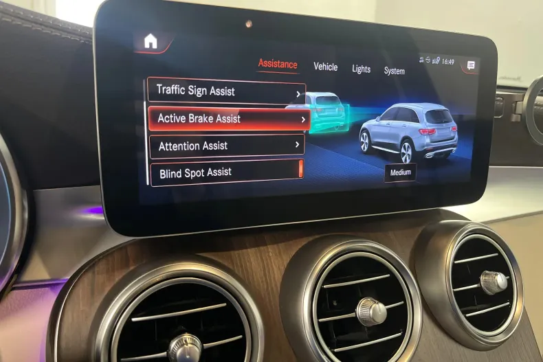 Mercedes-Benz GLC din 2021 cu 147.449 km - oferta MER206543 - foto 23