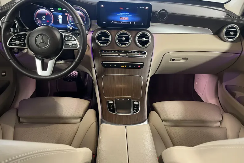 Mercedes-Benz GLC din 2021 cu 147.449 km - oferta MER206543 - foto 28