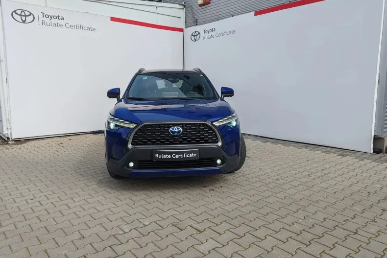 Toyota Corolla Cross din 2021 cu 100.321 km - oferta TOY206544 - foto 1