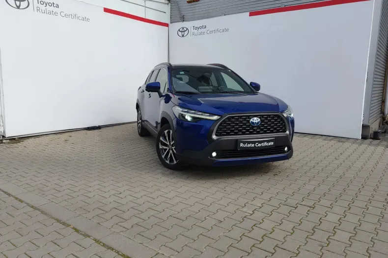 Toyota Corolla Cross din 2021 cu 100.321 km - oferta TOY206544 - foto 2