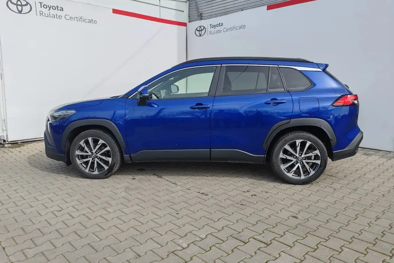 Toyota Corolla Cross din 2021 cu 100.321 km - oferta TOY206544 - foto 3