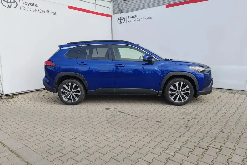 Toyota Corolla Cross din 2021 cu 100.321 km - oferta TOY206544 - foto 4