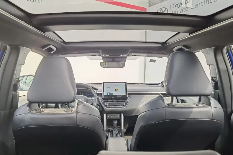 Toyota Corolla Cross din 2021 cu 100.321 km - oferta TOY206544 - foto 7