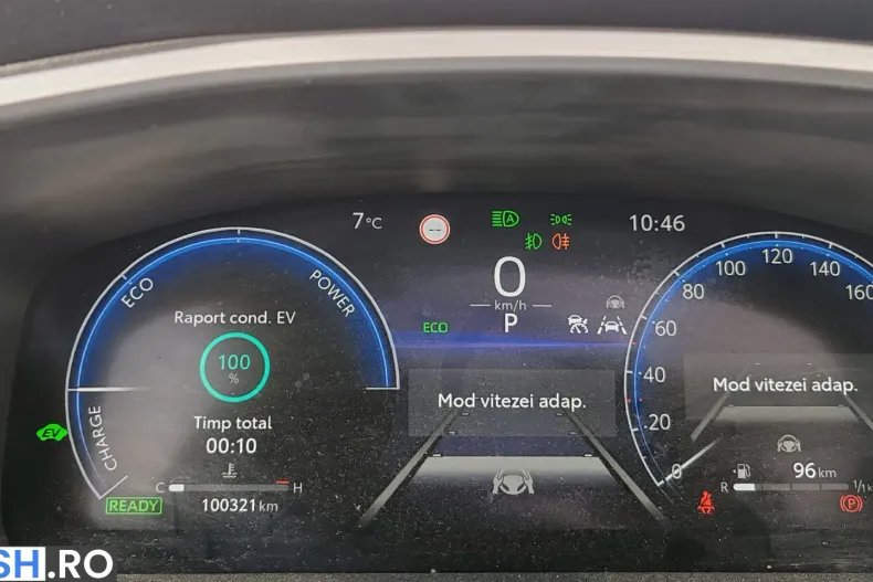 Toyota Corolla Cross din 2021 cu 100.321 km - oferta TOY206544 - foto 8