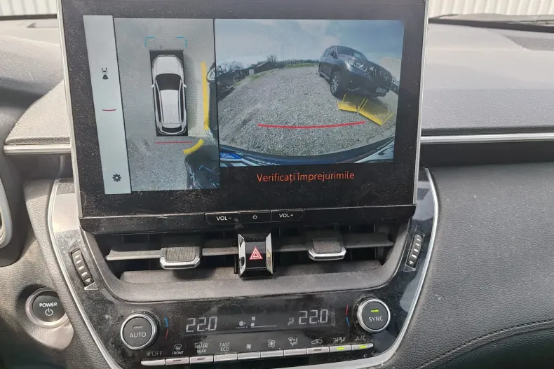 Toyota Corolla Cross din 2021 cu 100.321 km - oferta TOY206544 - foto 9