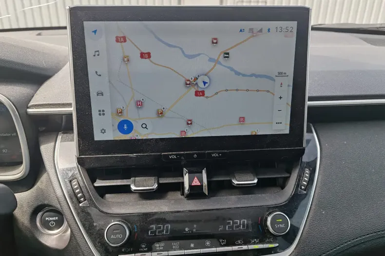 Toyota Corolla Cross din 2021 cu 100.321 km - oferta TOY206544 - foto 10