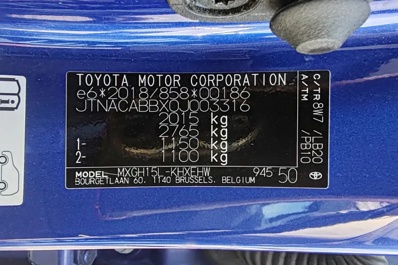 Toyota Corolla Cross din 2021 cu 100.321 km - oferta TOY206544 - foto 13