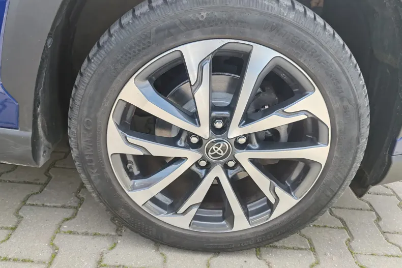 Toyota Corolla Cross din 2021 cu 100.321 km - oferta TOY206544 - foto 14