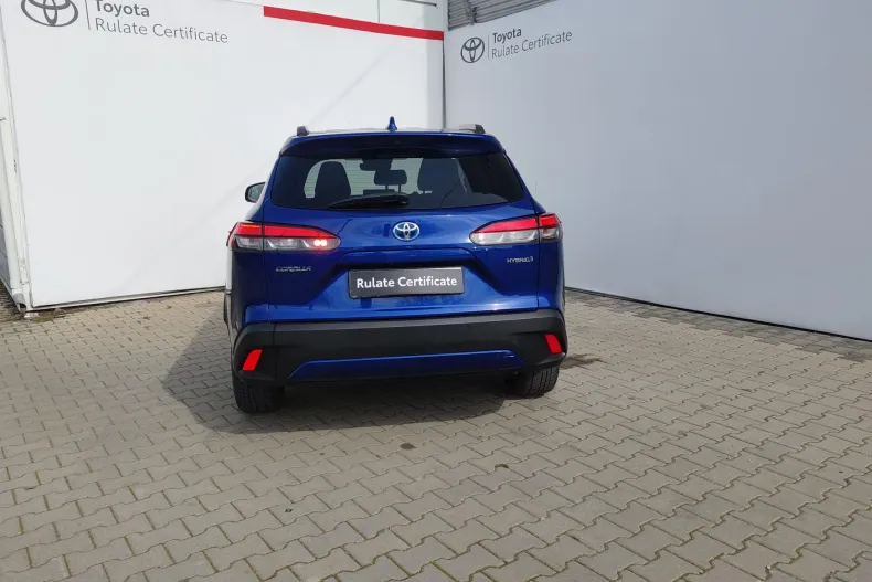 Toyota Corolla Cross din 2021 cu 100.321 km - oferta TOY206544 - foto 15