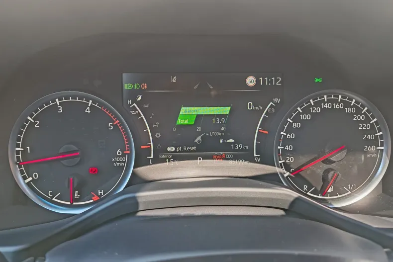 Toyota Land Cruiser 300 din 2023 cu 85.199 km - oferta TOY206545 - foto 12