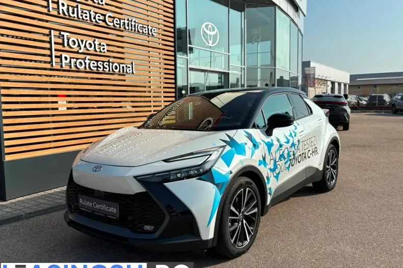 Toyota C-HR din 2024 cu 16.000 km - oferta TOY206546 - foto 1