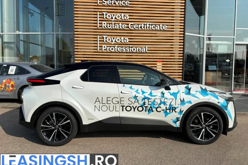 Toyota C-HR din 2024 cu 16.000 km - oferta TOY206546 - foto 6