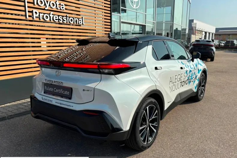 Toyota C-HR din 2024 cu 16.000 km - oferta TOY206546 - foto 7