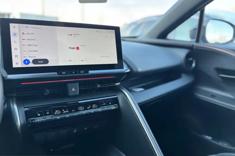 Toyota C-HR din 2024 cu 16.000 km - oferta TOY206546 - foto 13