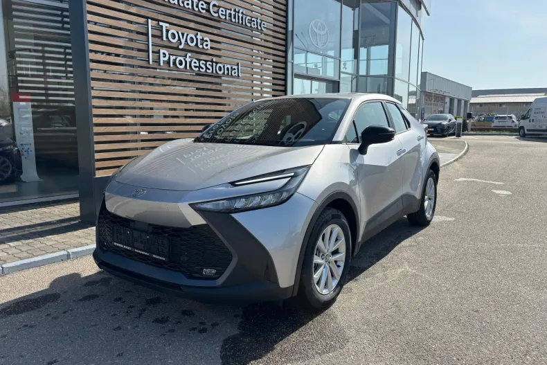 Toyota C-HR din 2025 cu 2 km - oferta TOY206547 - foto 2