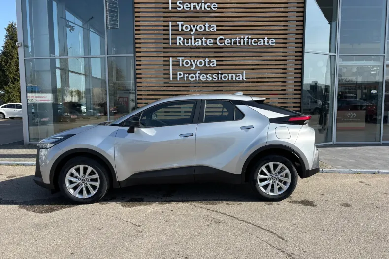 Toyota C-HR din 2025 cu 2 km - oferta TOY206547 - foto 3