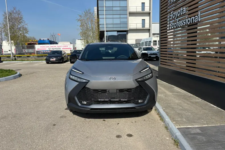 Toyota C-HR din 2025 cu 2 km - oferta TOY206547 - foto 5