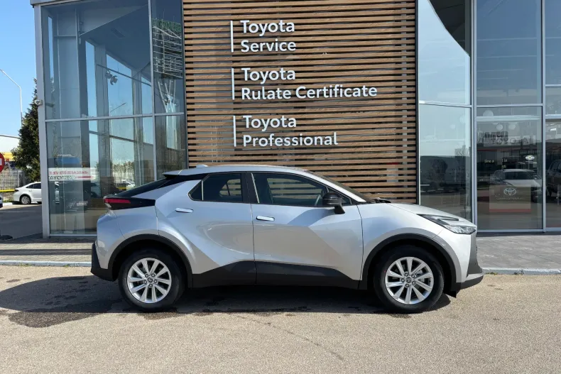 Toyota C-HR din 2025 cu 2 km - oferta TOY206547 - foto 7