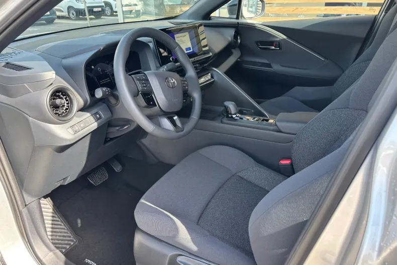 Toyota C-HR din 2025 cu 2 km - oferta TOY206547 - foto 12