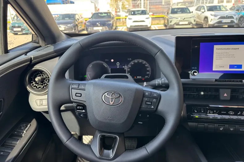 Toyota C-HR din 2025 cu 2 km - oferta TOY206547 - foto 13