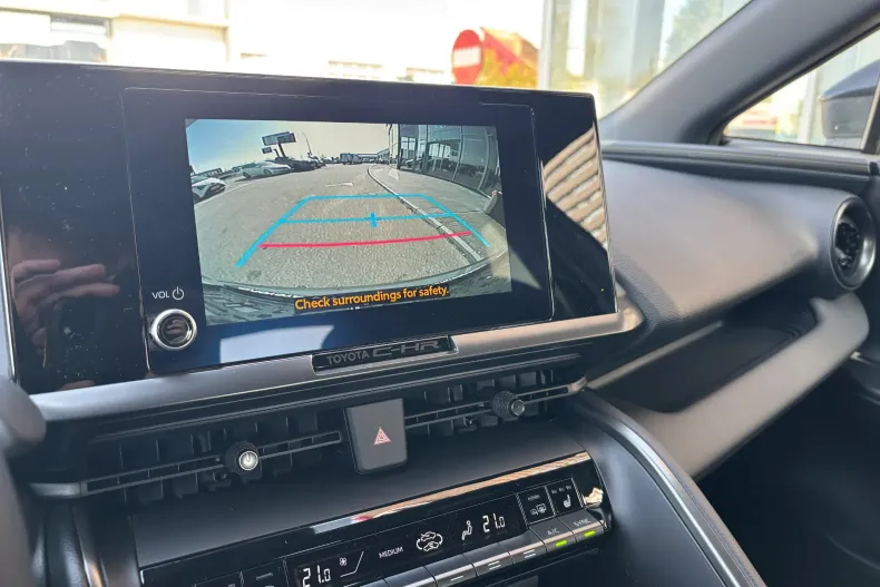 Toyota C-HR din 2025 cu 2 km - oferta TOY206547 - foto 19